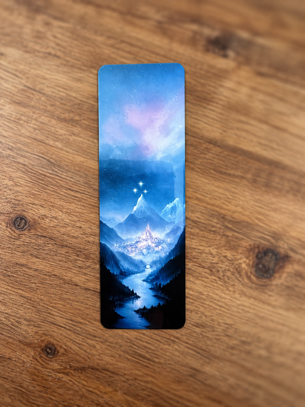 Dealers Choice Book Mark