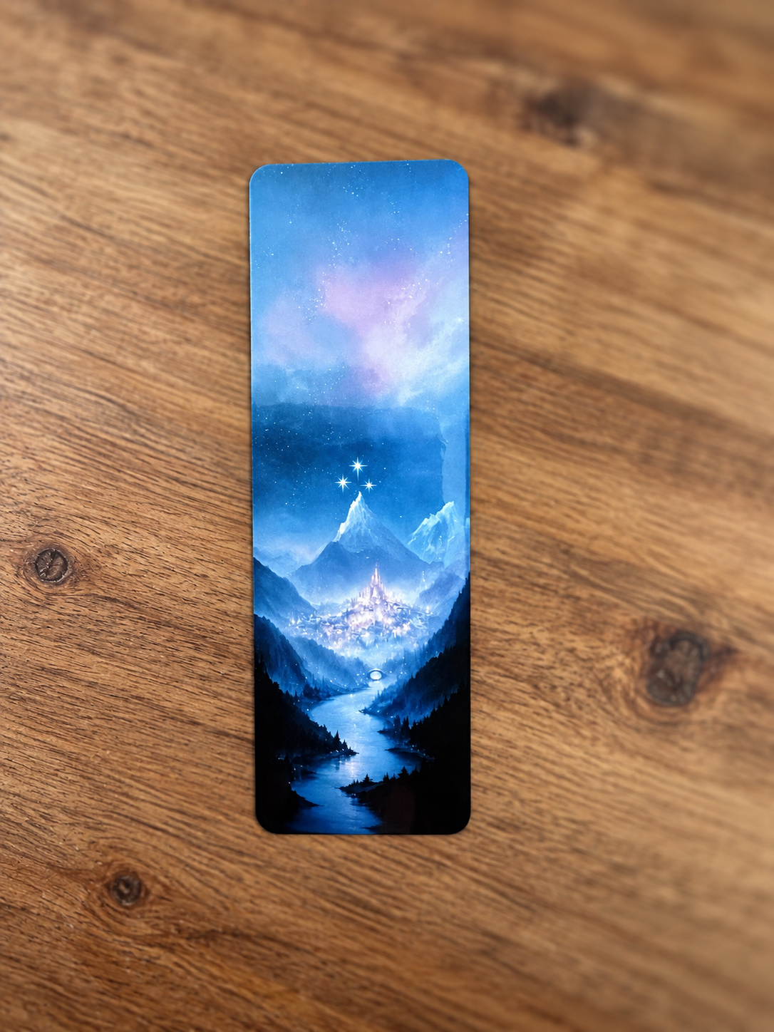 Dealers Choice Book Mark