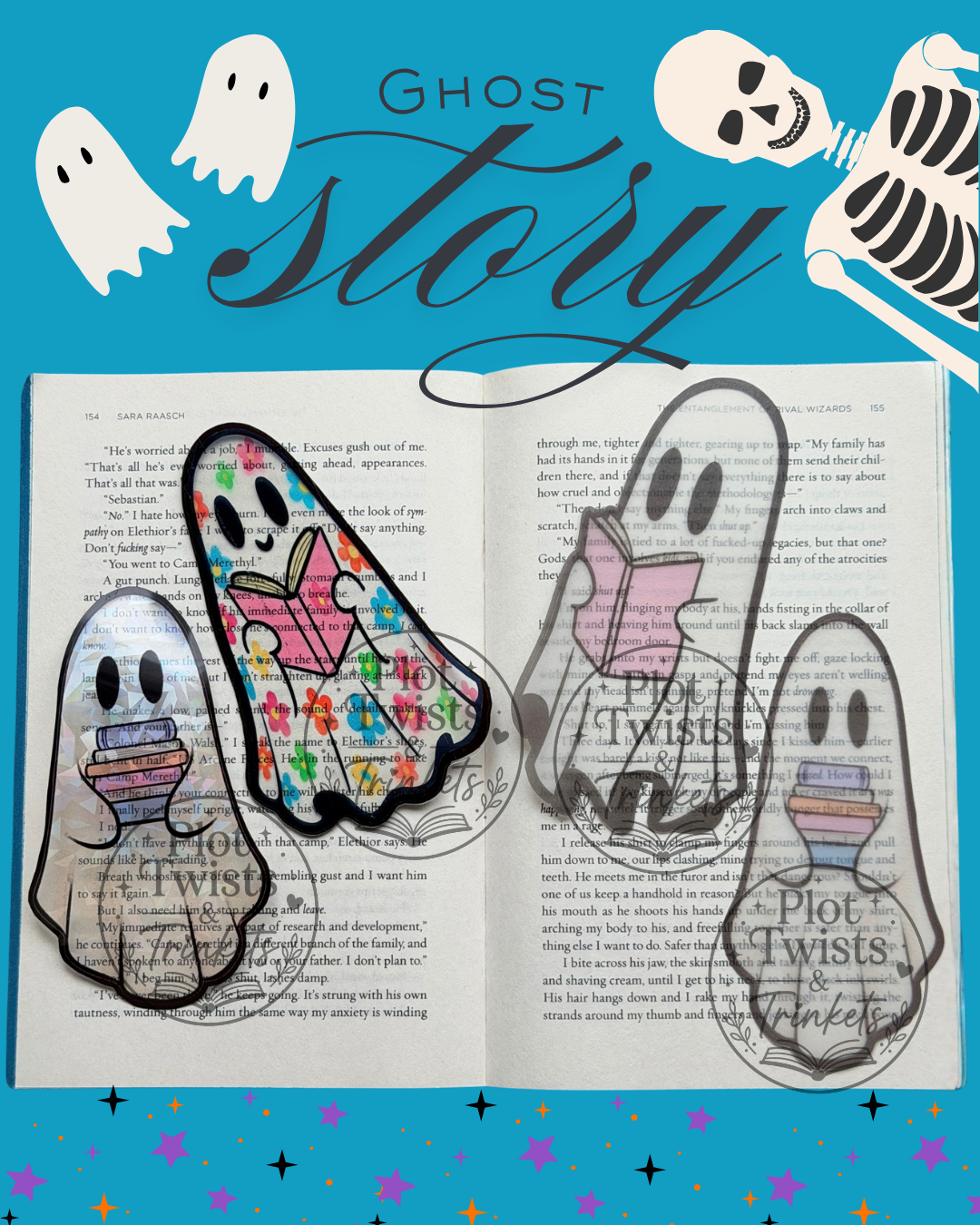 Ghost Story Collection