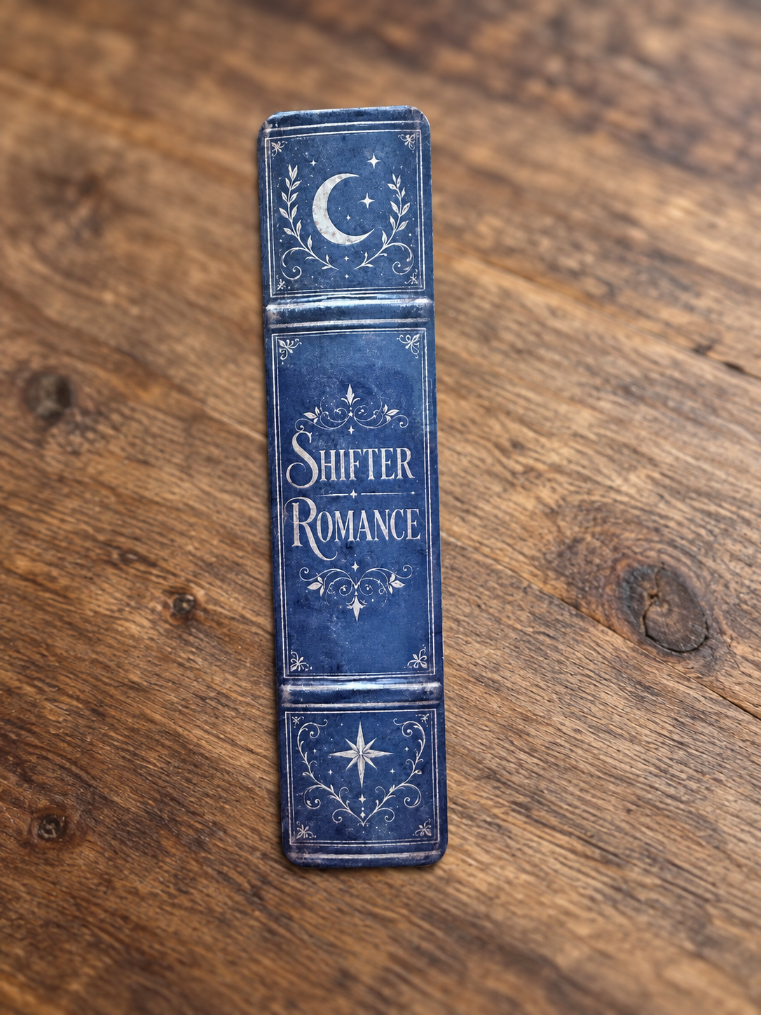 Shifter Romance Bookmark