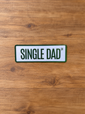 Single Dad Lane Bookmark