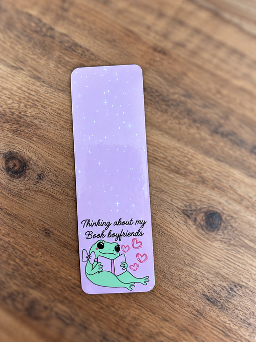 Dealers Choice Book Mark