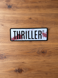 Thriller Street Bookmark